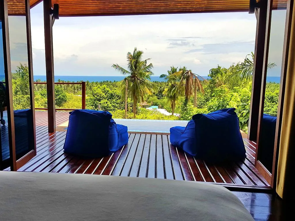 The Place Luxury Boutique Villas Koh Tao