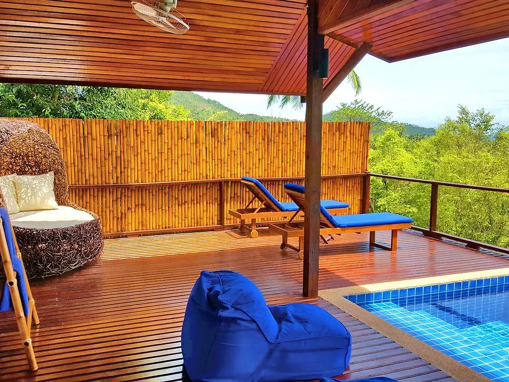 The Place Luxury Boutique Villas Ko Tao