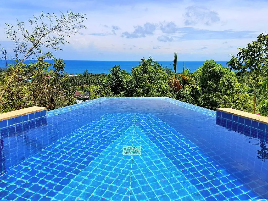 The Place Luxury Boutique Villas Koh Tao 0*,