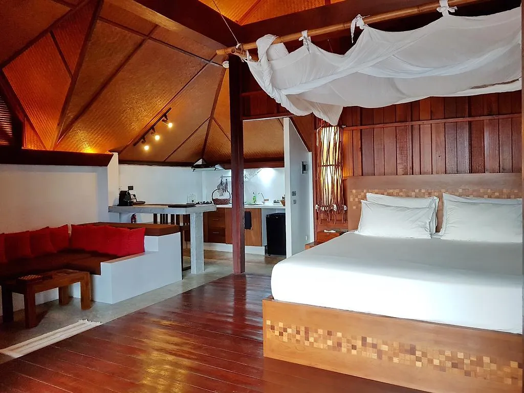 The Place Luxury Boutique Villas Ko Tao Tailandia