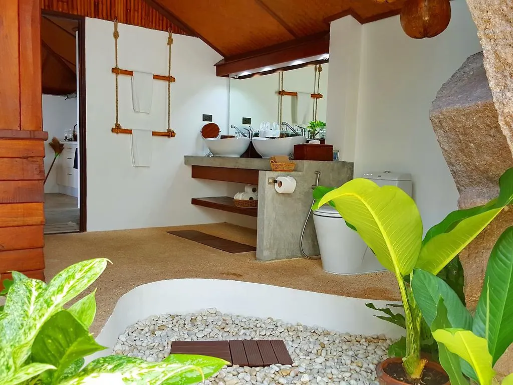 The Place Luxury Boutique Villas Тау Таиланд