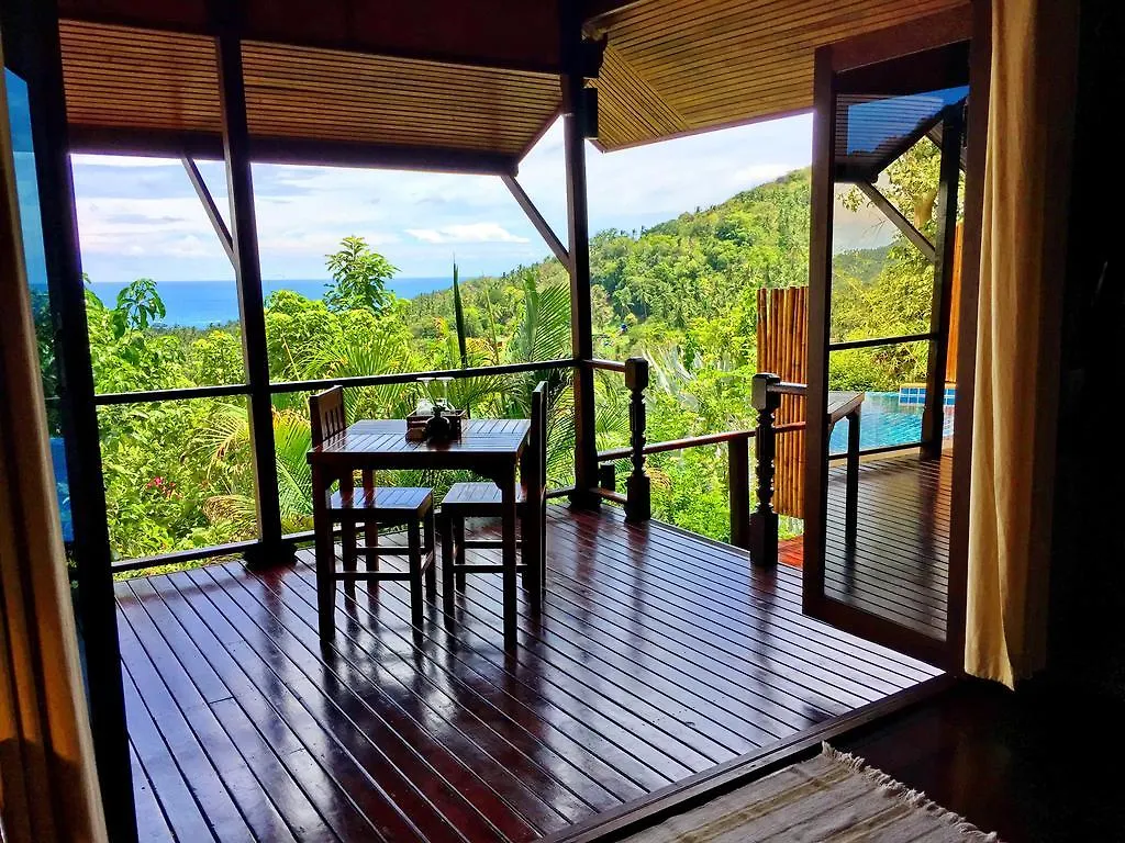 The Place Luxury Boutique Villas Тау
