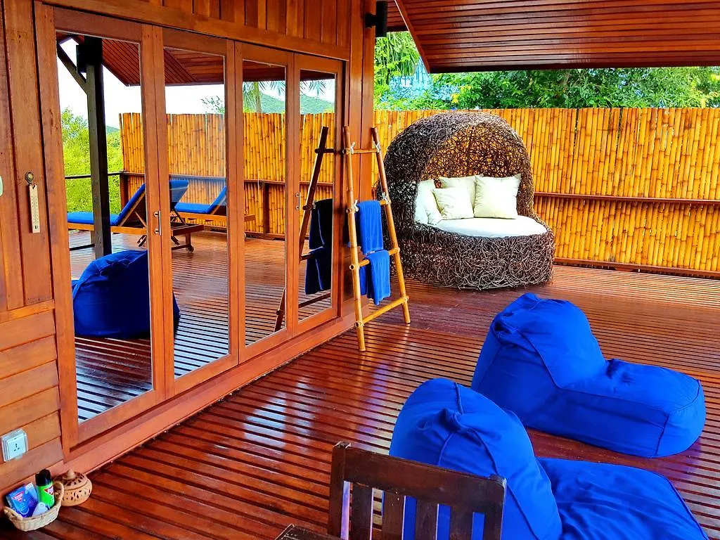 The Place Luxury Boutique Villas Тау Таиланд