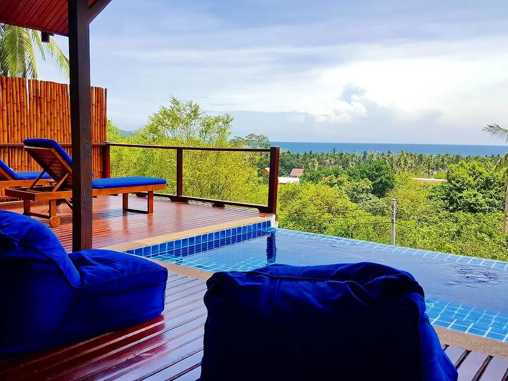 The Place Luxury Boutique Villas Тау