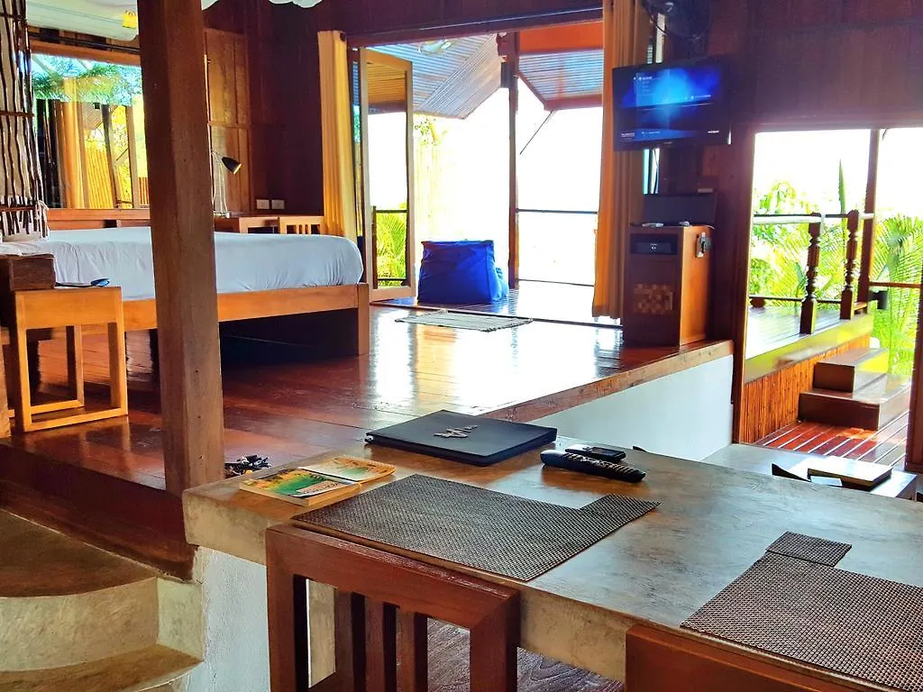 The Place Luxury Boutique Villas Тау