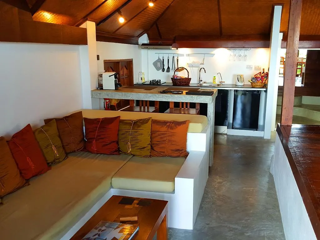 The Place Luxury Boutique Villas Тау