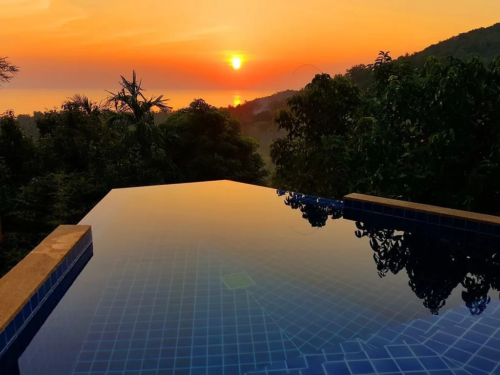 The Place Luxury Boutique Villas Тау