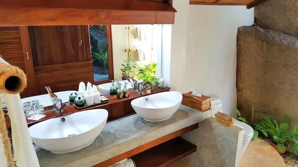 The Place Luxury Boutique Villas Тау