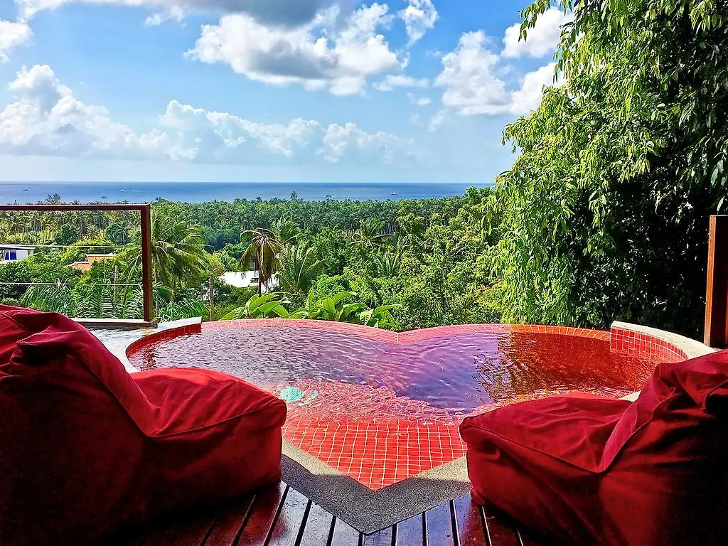 The Place Luxury Boutique Villas Тау 0*,  Таиланд